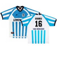 1860 Munich 1995-96 Home Shirt (Jeremies 16)