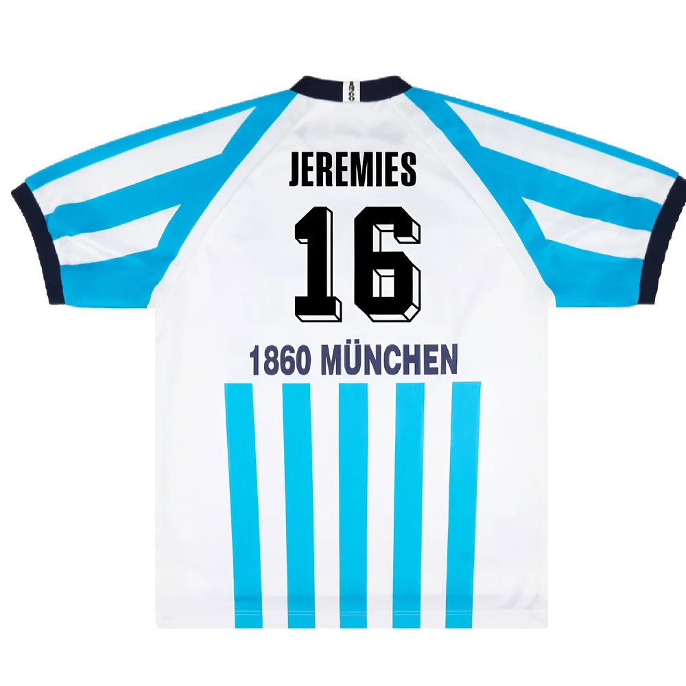 1860 Munich 1995-96 Home Shirt (Jeremies 16) 1860 Munich 1995-96 Home Shirt (Jeremies 16)