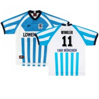 1860 Munich 1995-96 Home Shirt (Winkler 11)