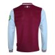 2024-2025 West Ham Long Sleeve Home Shirt