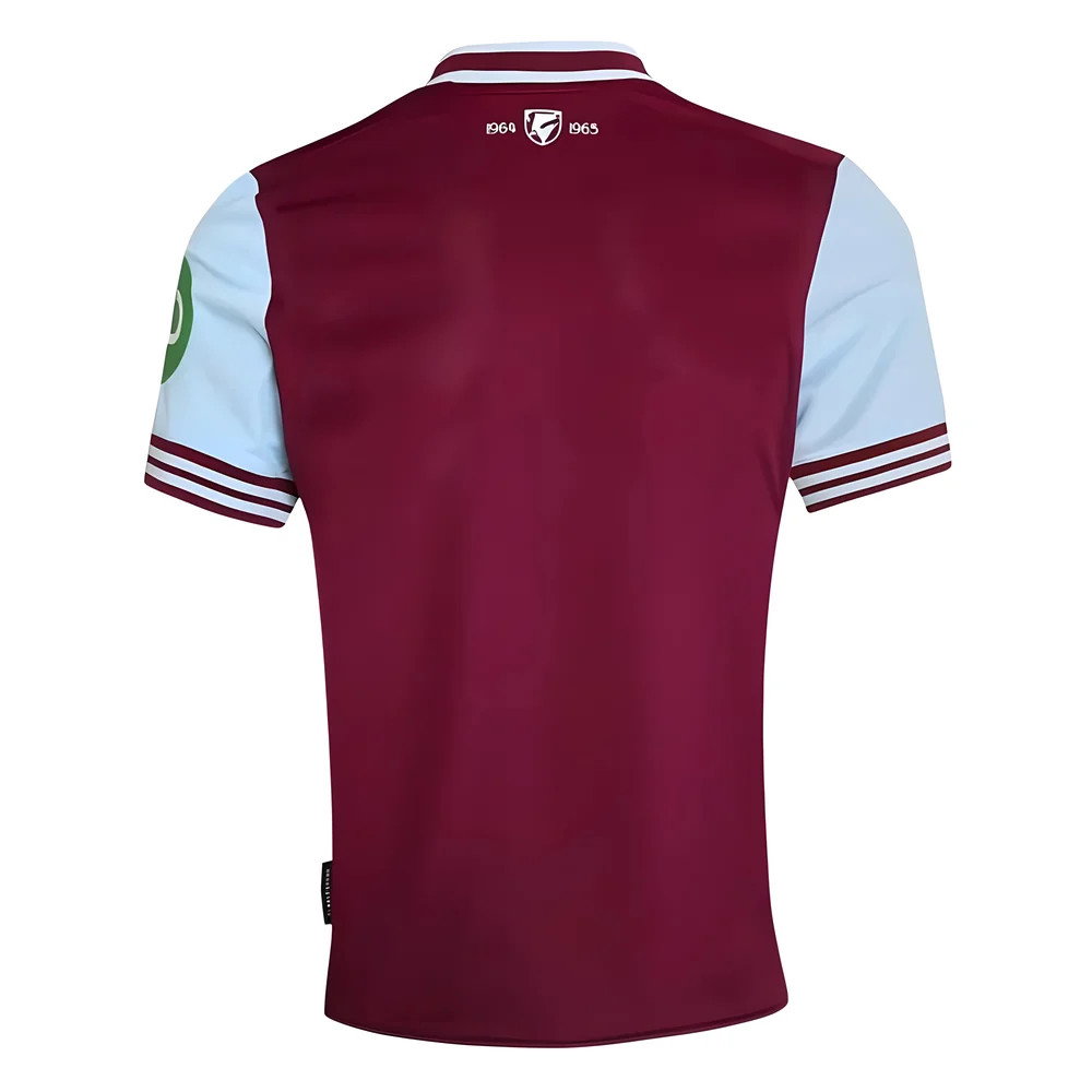2024-2025 West Ham Home Shirt