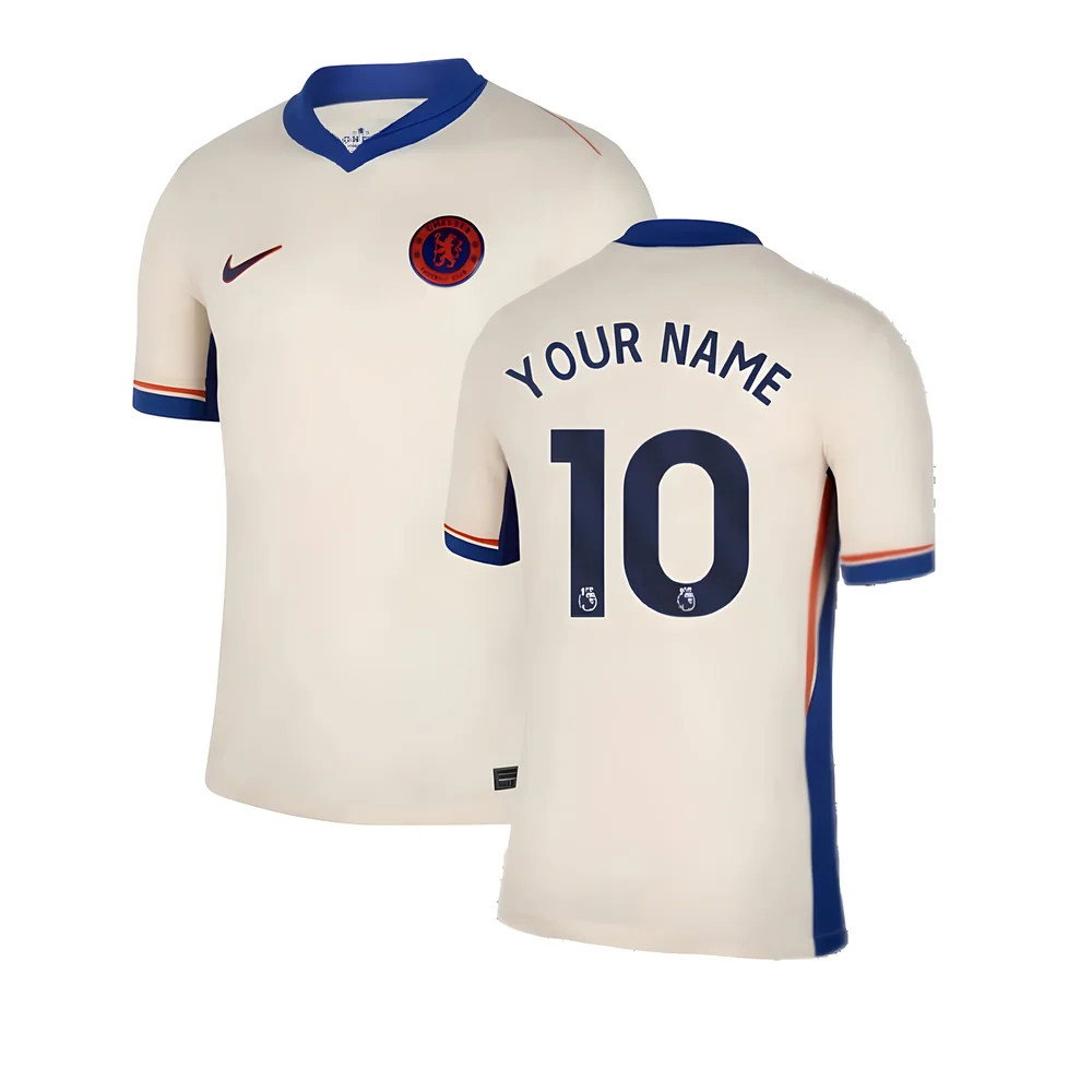 2024-2025 Chelsea Away Shirt