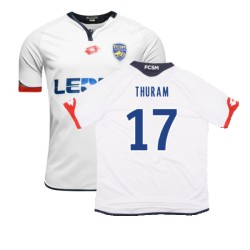 Sochaux 2016-17 Away Shirt (Thuram 17)