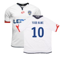 Sochaux 2016-17 Away Shirt (Your Name 10)