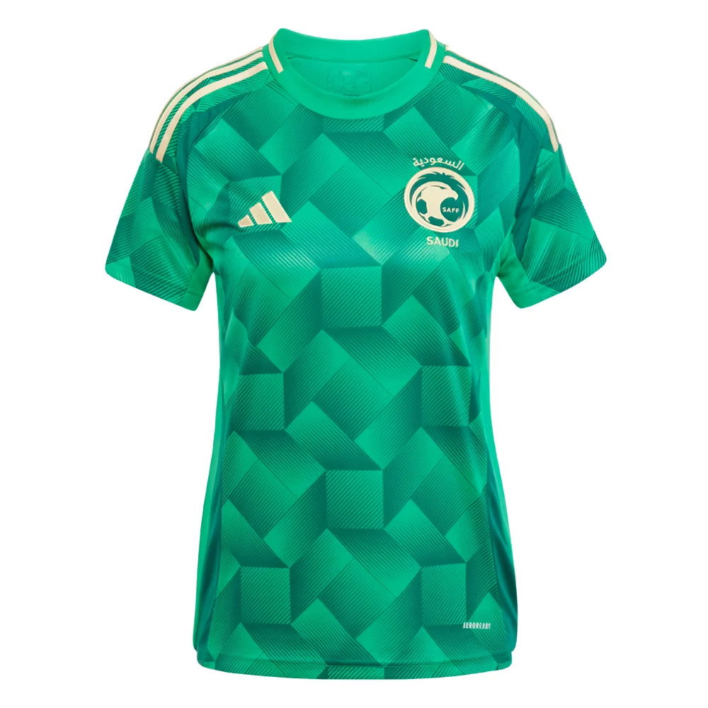 2024-2025 Saudi Arabia Home Shirt (Womens) 2024-2025 Saudi Arabia Home Shirt (Womens)