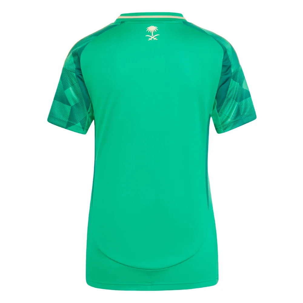 2024-2025 Saudi Arabia Home Shirt (Womens) 2024-2025 Saudi Arabia Home Shirt (Womens)
