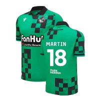 2024-2025 Bristol Rovers Away Shirt (Martin 18)