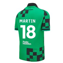 2024-2025 Bristol Rovers Away Shirt (Martin 18)
