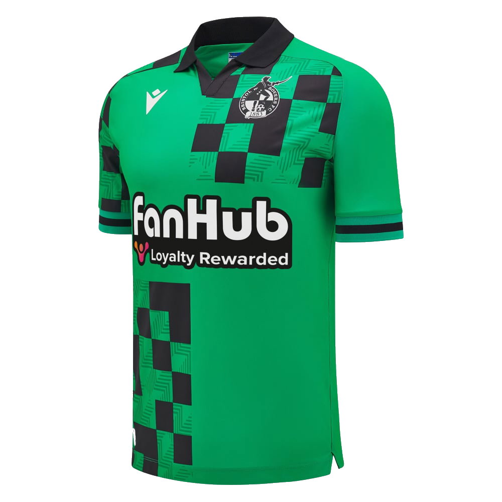 2024-2025 Bristol Rovers Away Shirt (Sotiriou 10) 2024-2025 Bristol Rovers Away Shirt (Sotiriou 10)