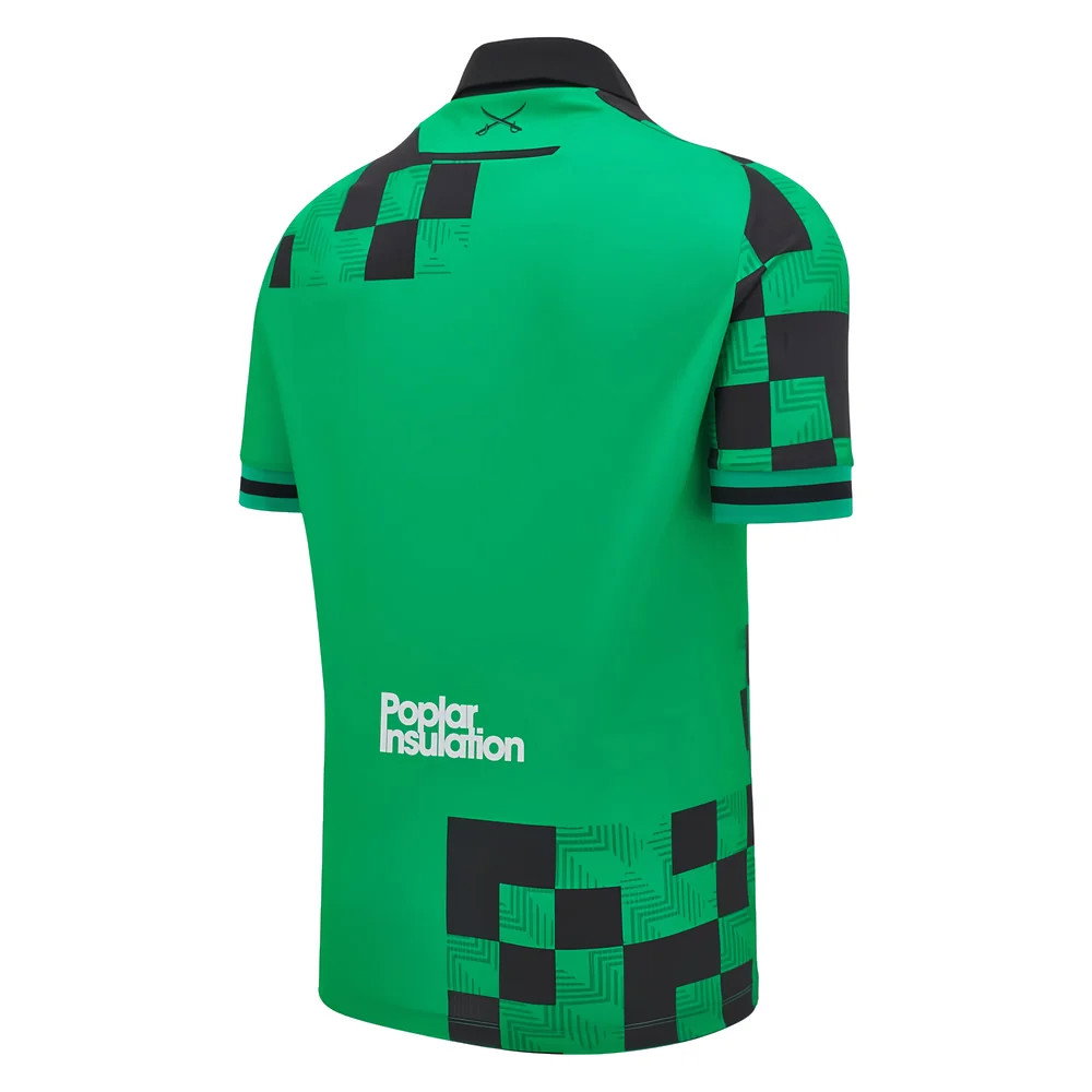 2024-2025 Bristol Rovers Away Shirt (Your Name) 2024-2025 Bristol Rovers Away Shirt (Your Name)