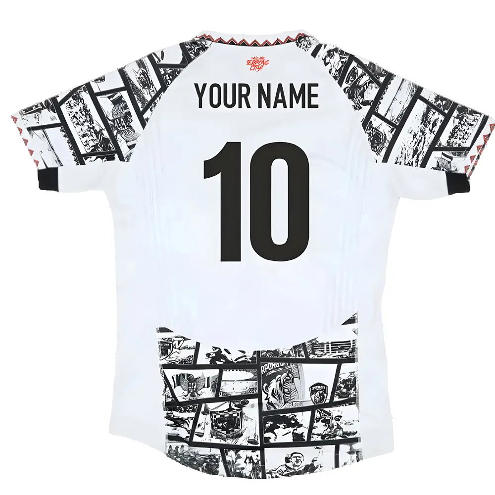 2023-2024 Serpong City Away Shirt (Your Name)