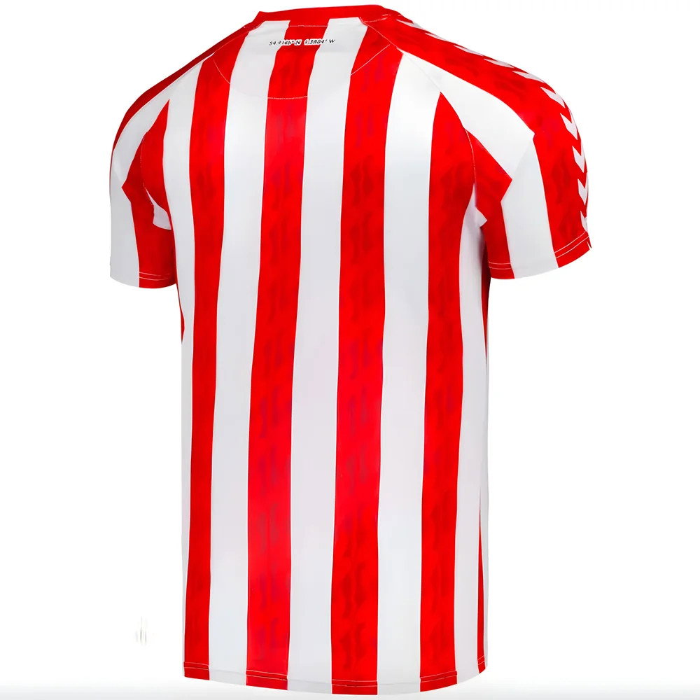 2024-2025 Sunderland Home Shirt