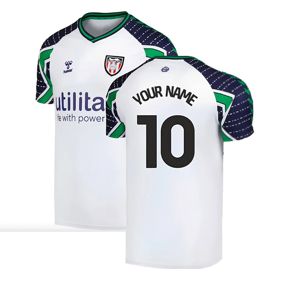 2024-2025 Sunderland Away Shirt