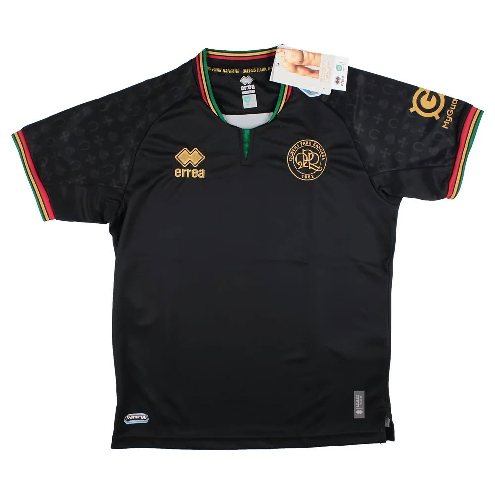 2024-2025 QPR Queens Park Rangers Away Shirt