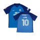 Peterborough United 2017-18 Home Shirt (Lloyd 10) Peterborough United 2017-18 Home Shirt (Lloyd 10)