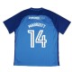 Peterborough United 2017-18 Home Shirt (Marriott 14) Peterborough United 2017-18 Home Shirt (Marriott 14)
