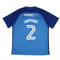 Peterborough United 2017-18 Home Shirt (Shephard 2)