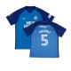 Peterborough United 2017-18 Home Shirt (Tafazolli 5) Peterborough United 2017-18 Home Shirt (Tafazolli 5)