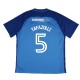 Peterborough United 2017-18 Home Shirt (Tafazolli 5) Peterborough United 2017-18 Home Shirt (Tafazolli 5)