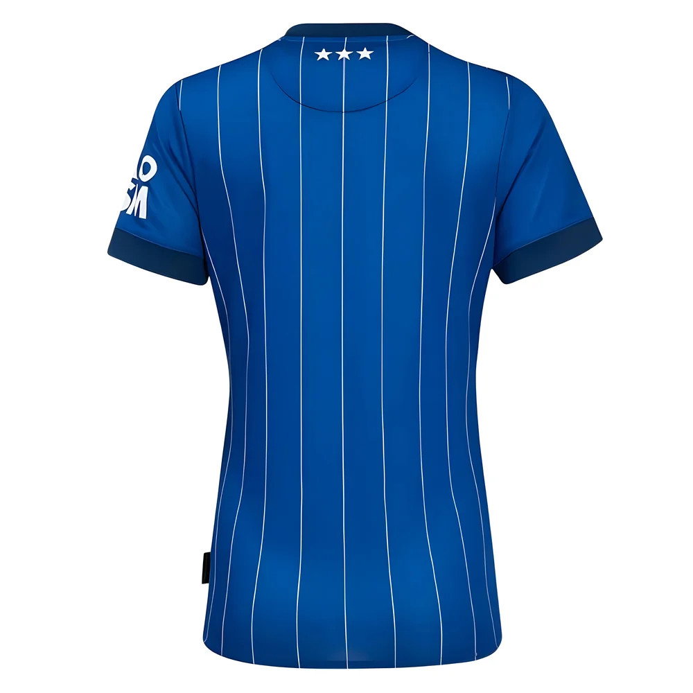 2024-2025 Ipswich Town Home Shirt (Womens)