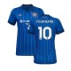 2024-2025 Ipswich Town Home Shirt (Womens)