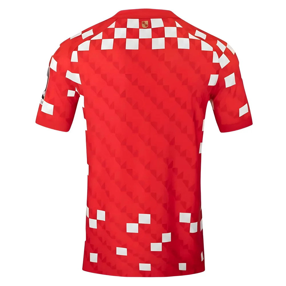 2024-2025 Mainz 05 Home Shirt
