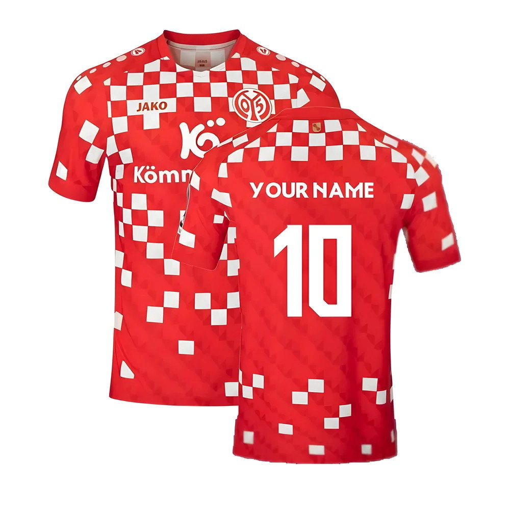 2024-2025 Mainz 05 Home Shirt
