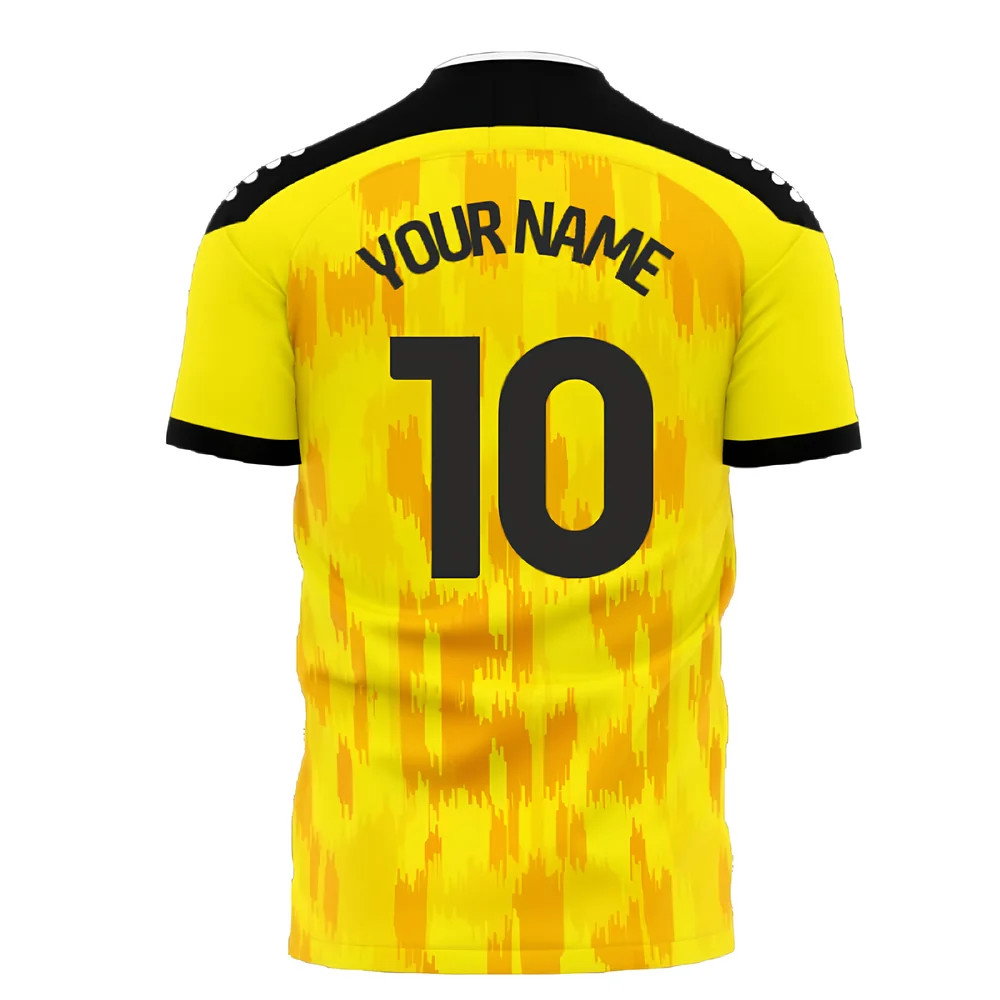 2024-2025 Oxford Home Concept Shirt (Libero) Adult Short Sleeve (Your Name)