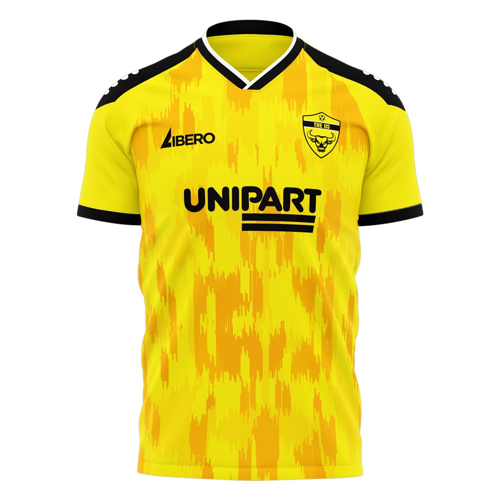 2024-2025 Oxford Home Concept Shirt (Libero) Adult Short Sleeve (Your Name)