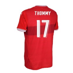 Stuttgart 2017-18 Away Shirt (Sponsorless) (Thommy 17)