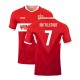 2024-2025 VfB Stuttgart Away Shirt (Mittelstadt 7) 2024-2025 VfB Stuttgart Away Shirt (Mittelstadt 7)