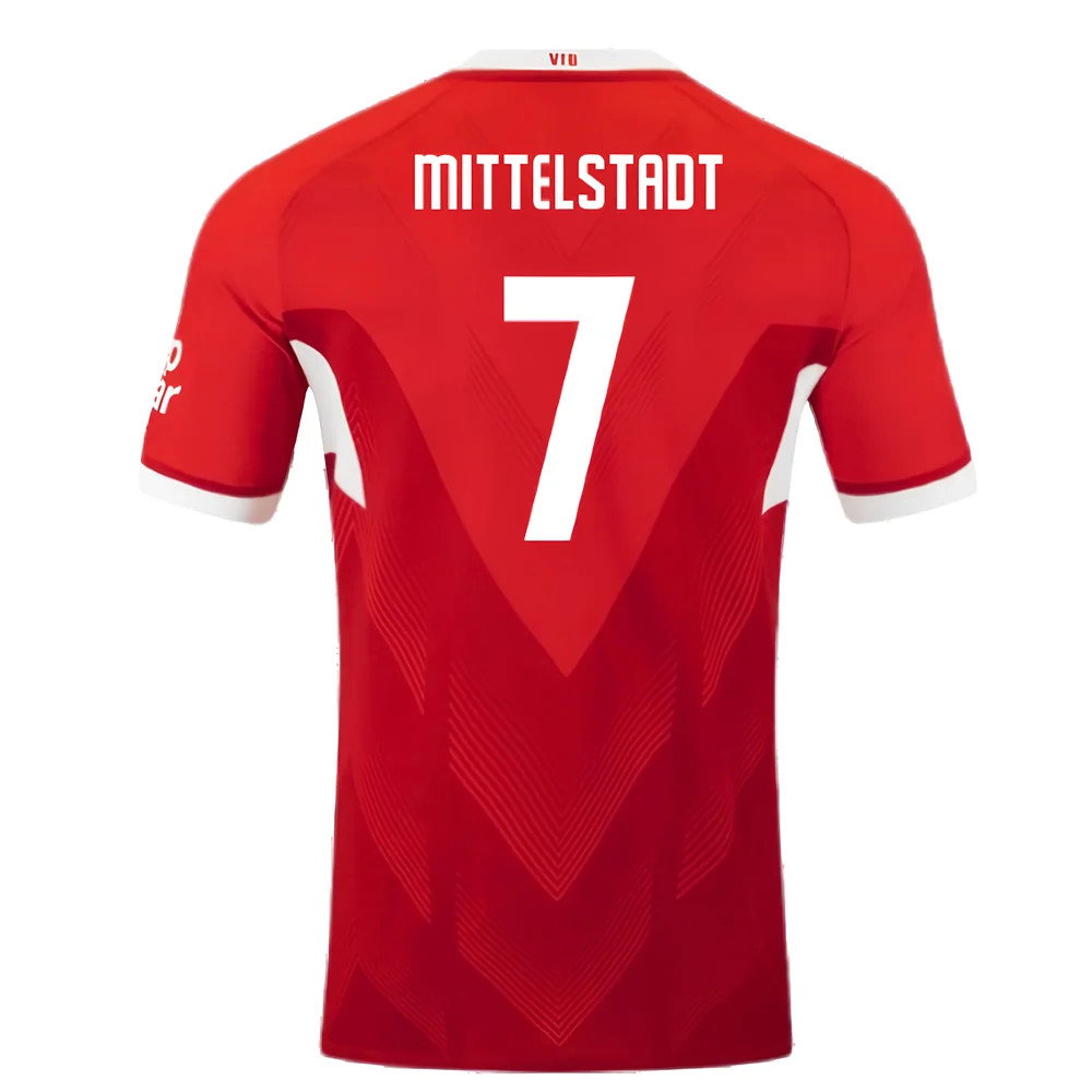 2024-2025 VfB Stuttgart Away Shirt (Mittelstadt 7) 2024-2025 VfB Stuttgart Away Shirt (Mittelstadt 7)