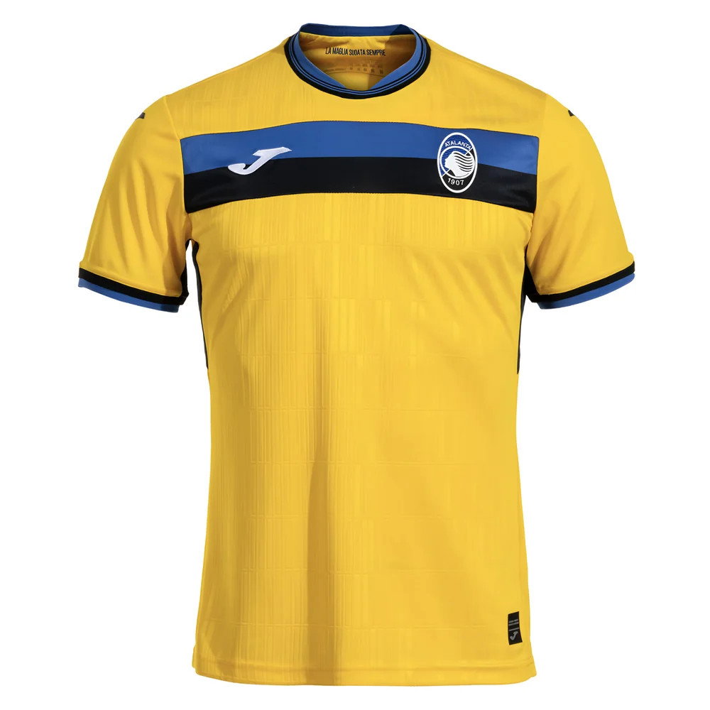 2024-2025 Atalanta Third Shirt 2024-2025 Atalanta Third Shirt