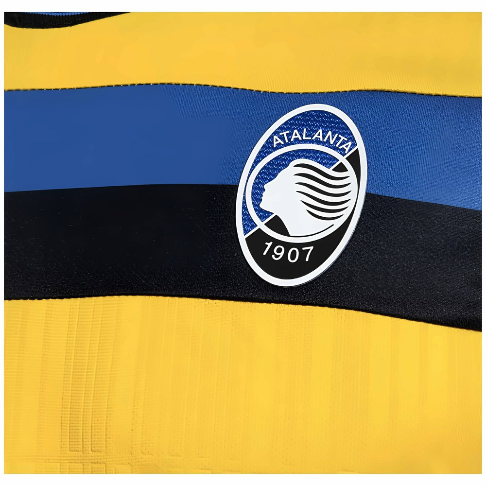 2024-2025 Atalanta Third Shirt 2024-2025 Atalanta Third Shirt