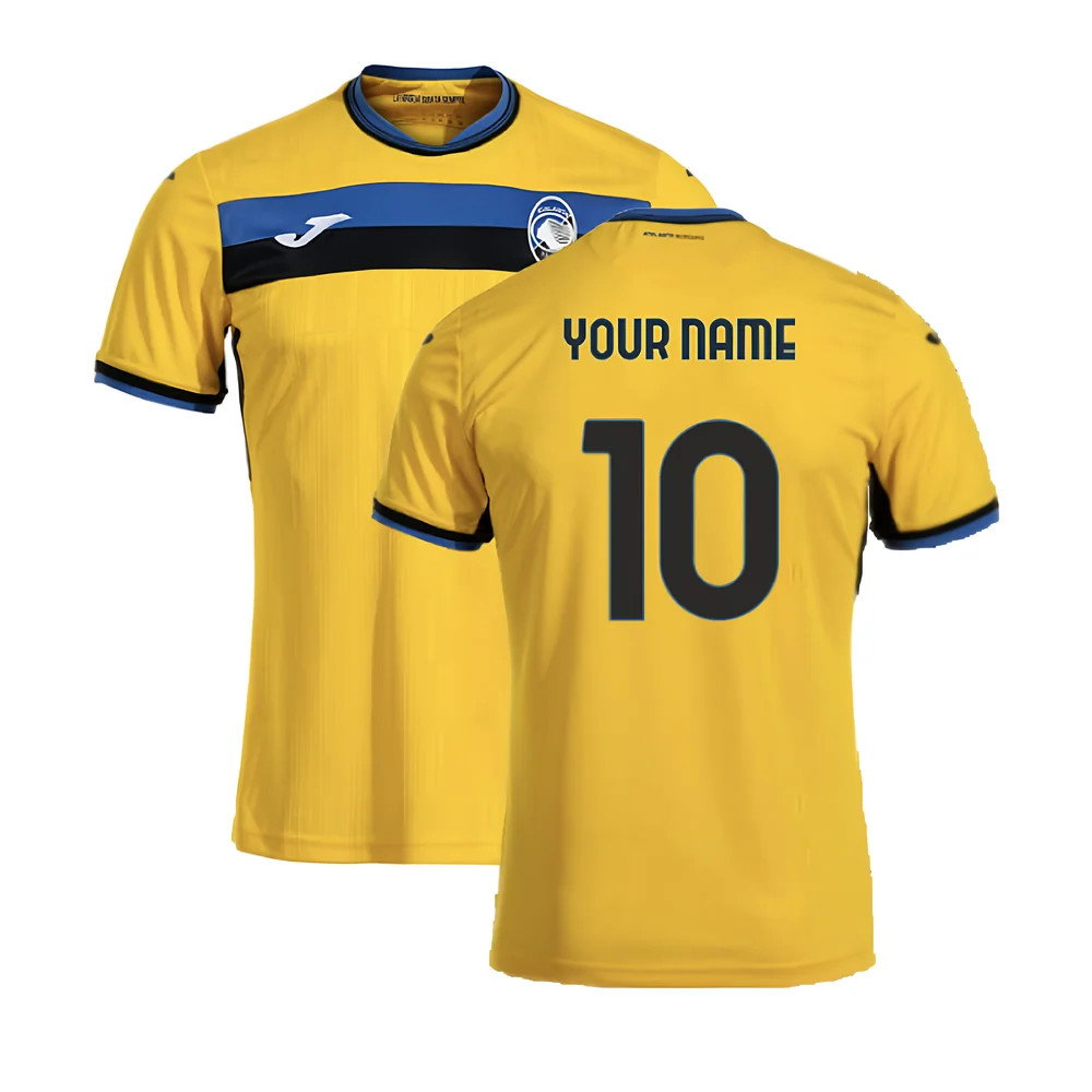 2024-2025 Atalanta Third Shirt 2024-2025 Atalanta Third Shirt
