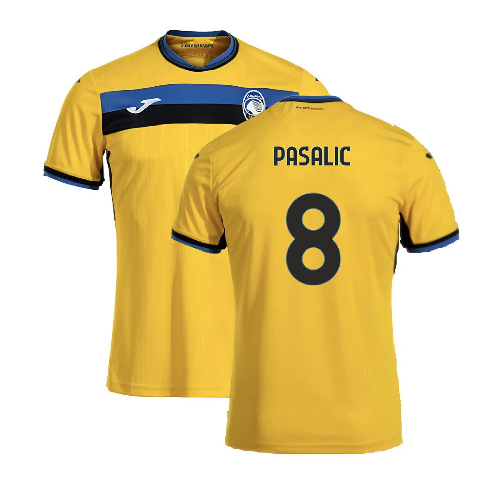 2024-2025 Atalanta Third Shirt 2024-2025 Atalanta Third Shirt