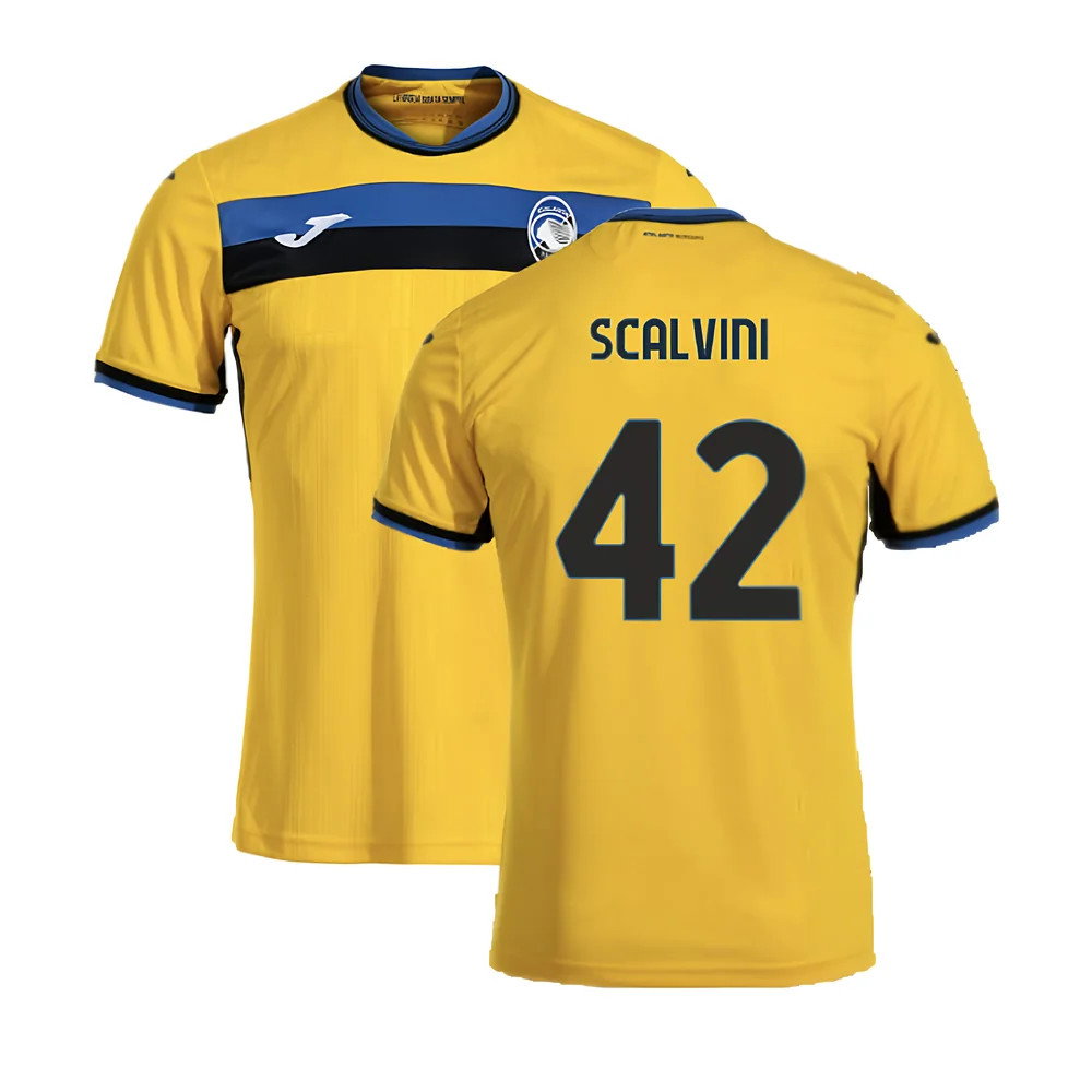 2024-2025 Atalanta Third Shirt 2024-2025 Atalanta Third Shirt