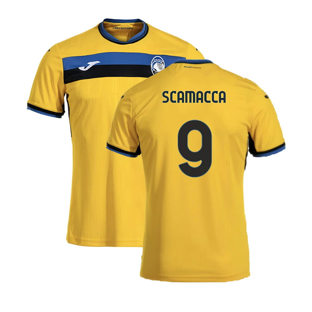 2024-2025 Atalanta Third Shirt 2024-2025 Atalanta Third Shirt