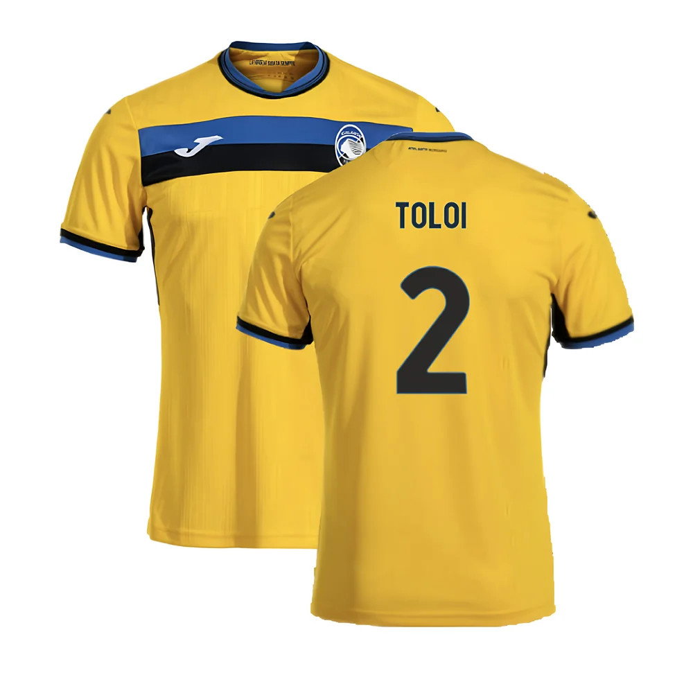 2024-2025 Atalanta Third Shirt 2024-2025 Atalanta Third Shirt