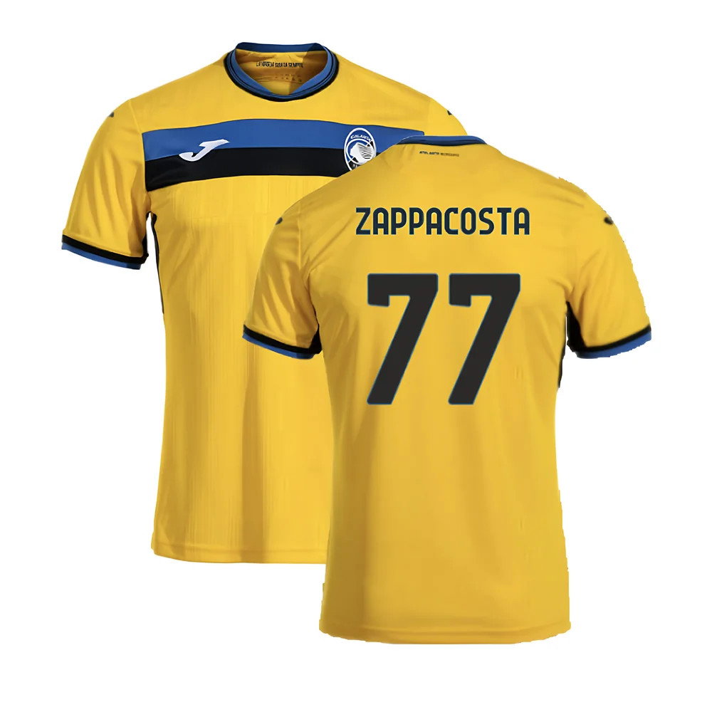 2024-2025 Atalanta Third Shirt 2024-2025 Atalanta Third Shirt