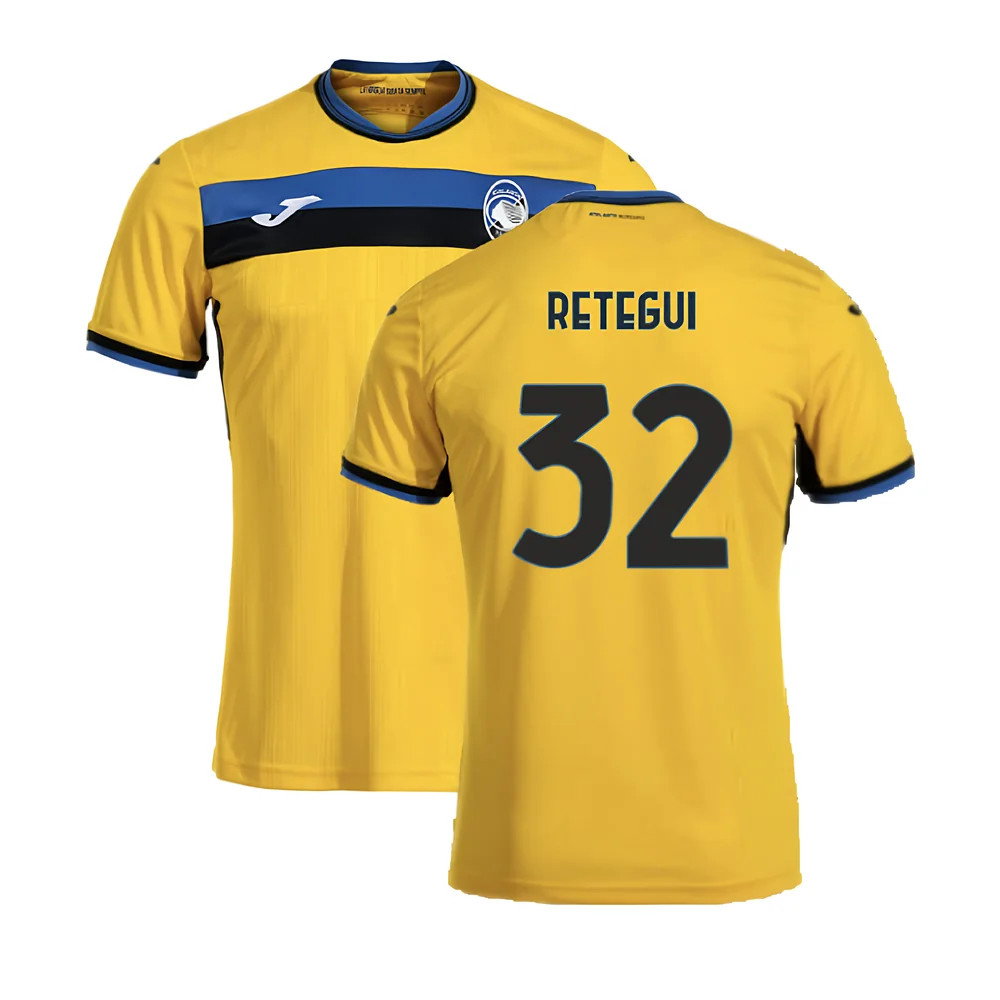 2024-2025 Atalanta Third Shirt 2024-2025 Atalanta Third Shirt
