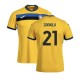 2024-2025 Atalanta Third Shirt 2024-2025 Atalanta Third Shirt