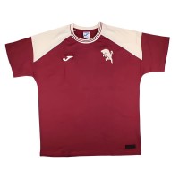 2024-2025 Torino Free Time T-Shirt (Burgundy)
