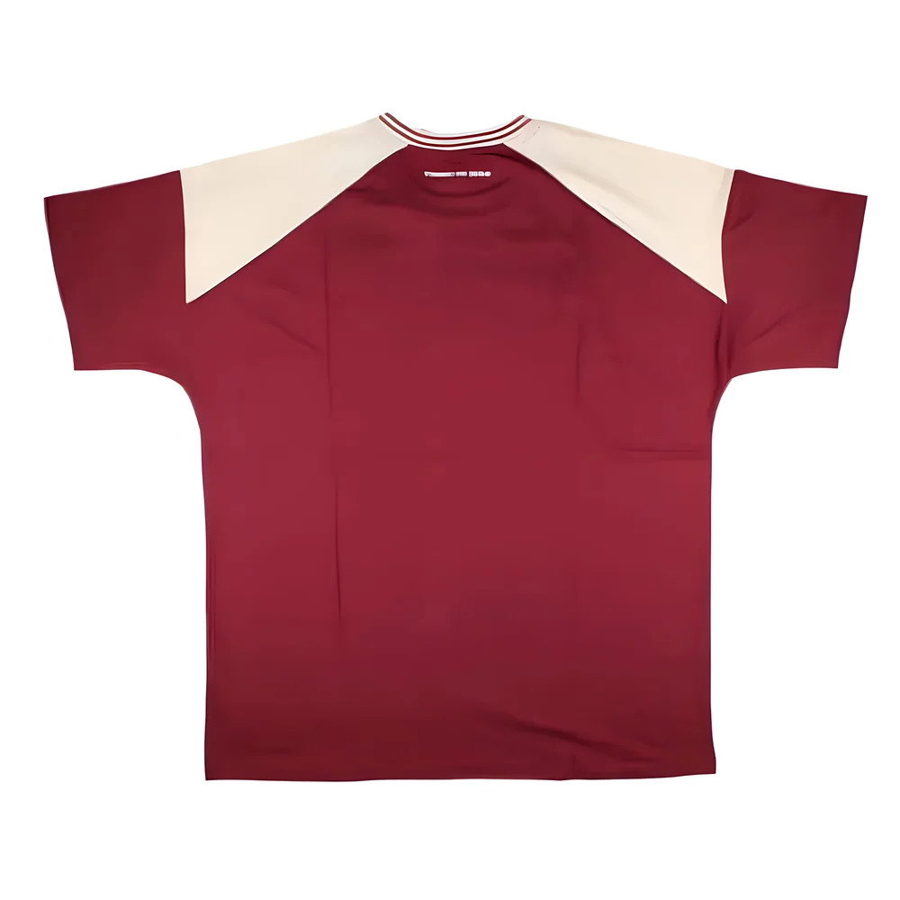 2024-2025 Torino Free Time T-Shirt (Burgundy)