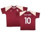2024-2025 Torino Free Time T-Shirt (Burgundy)