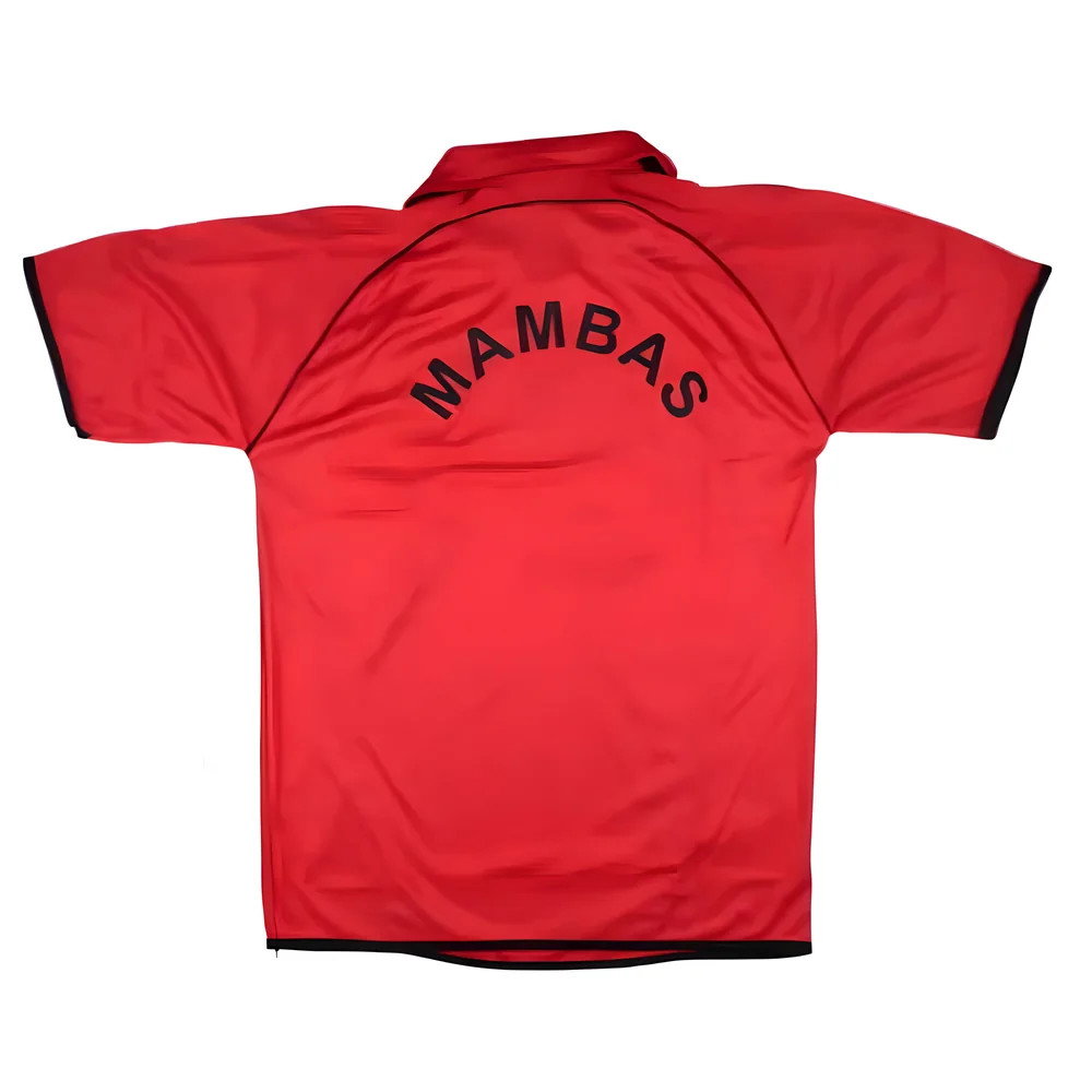 2009-2010 Mozambique Home Shirt 2009-2010 Mozambique Home Shirt