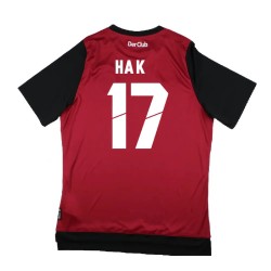 Nurnberg 2019-20 Home Shirt (Hack 17) Nurnberg 2019-20 Home Shirt (Hack 17)