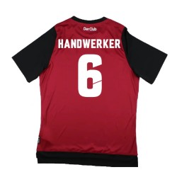 Nurnberg 2019-20 Home Shirt (Handwerker 6) Nurnberg 2019-20 Home Shirt (Handwerker 6)