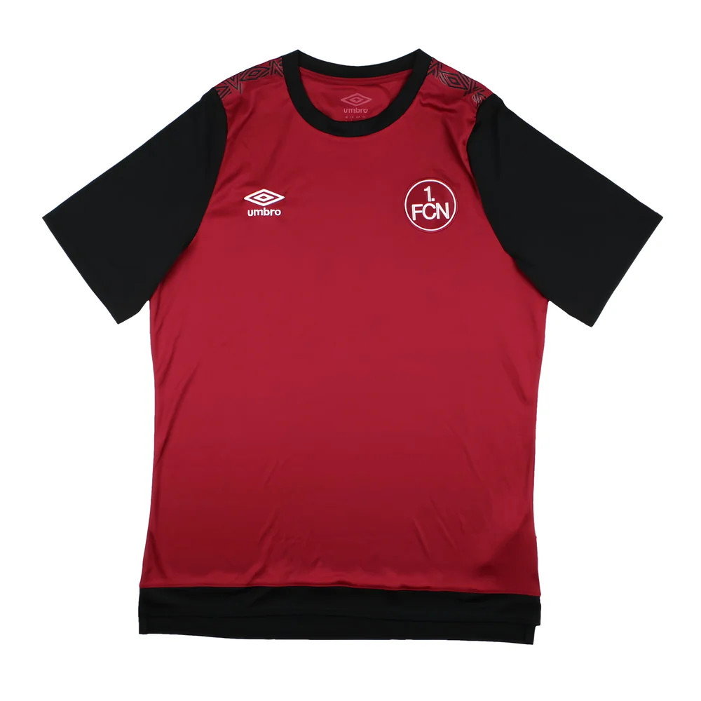 Nurnberg 2019-20 Home Shirt (Handwerker 6) Nurnberg 2019-20 Home Shirt (Handwerker 6)