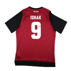 Nurnberg 2019-20 Home Shirt (Ishak 9) Nurnberg 2019-20 Home Shirt (Ishak 9)